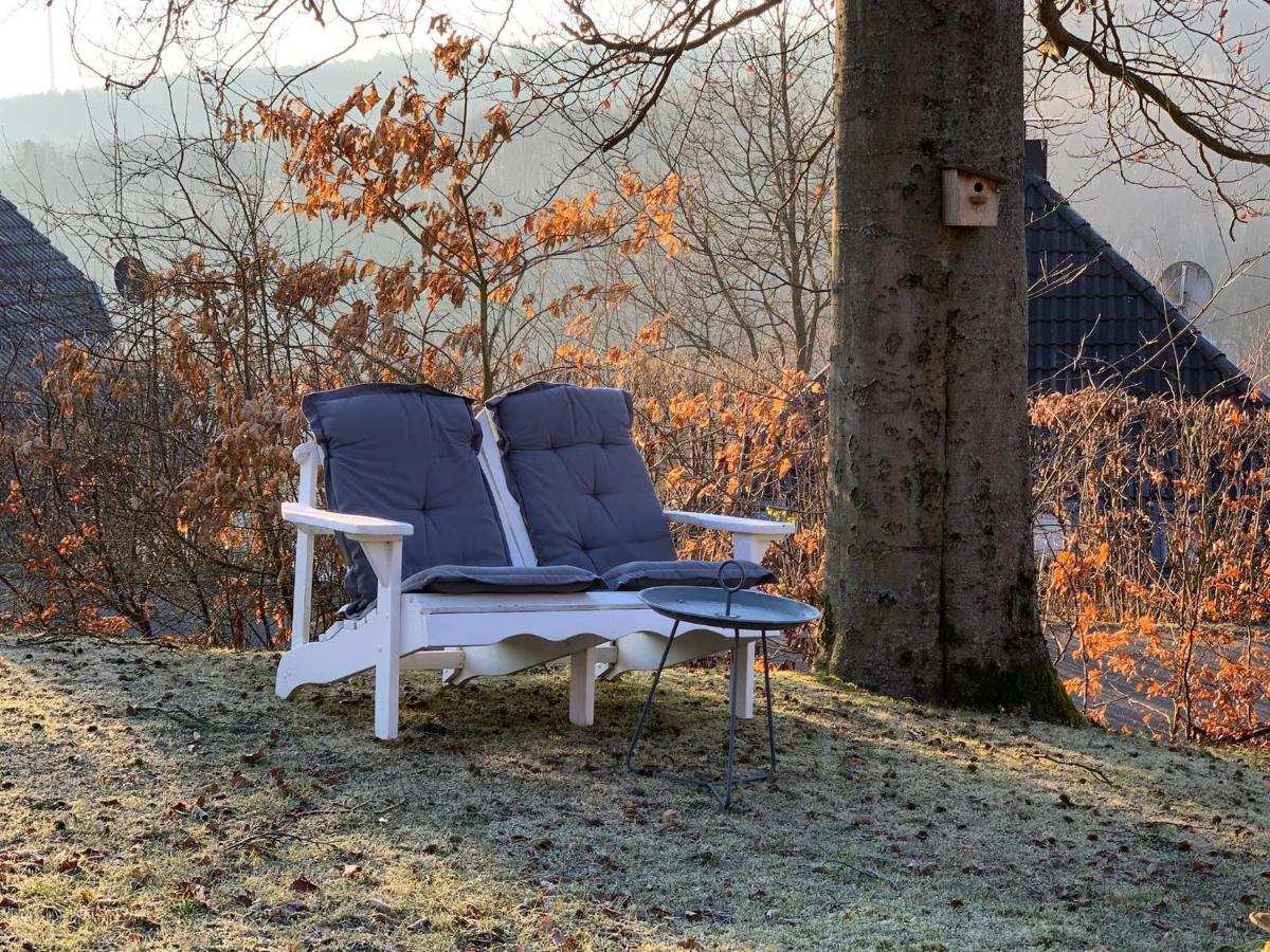 Idylle Seepark - Haus Mit Pool Und Fasssauna Kirchheim unter Teck Dış mekan fotoğraf