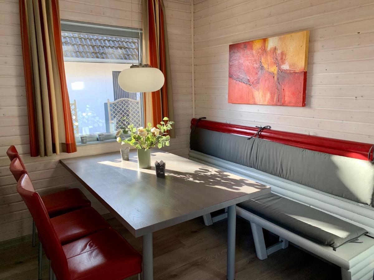 Idylle Seepark - Haus Mit Pool Und Fasssauna Kirchheim unter Teck Dış mekan fotoğraf