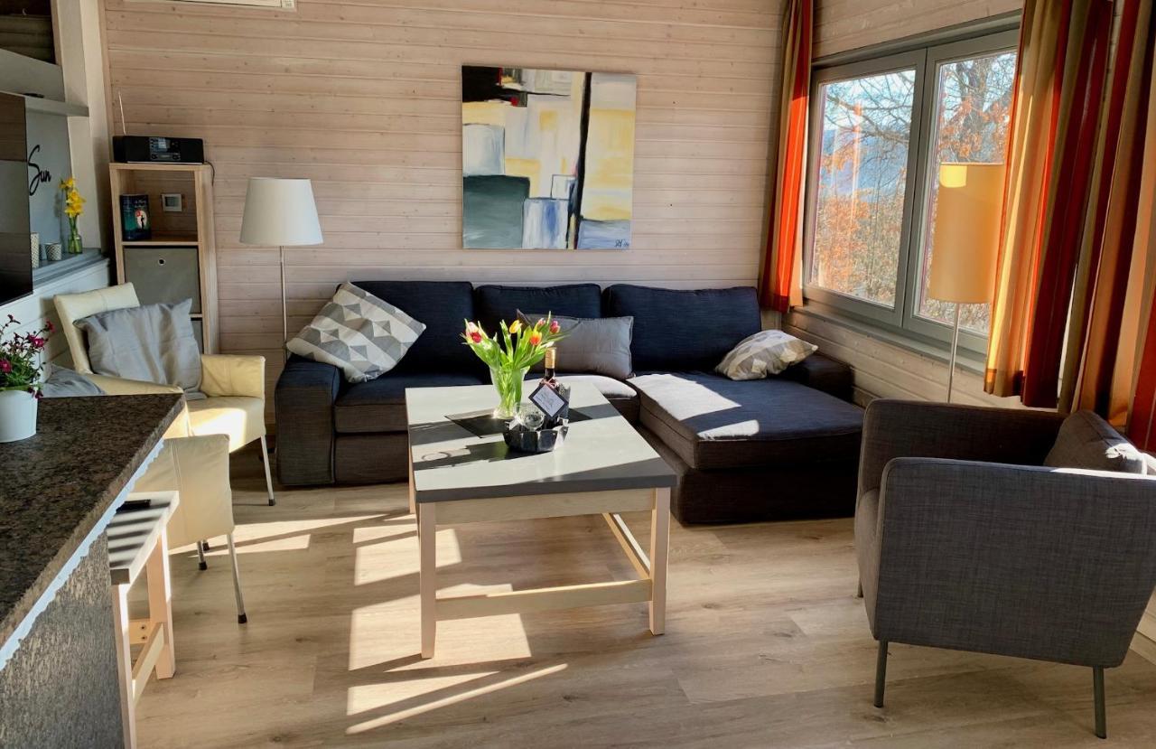 Idylle Seepark - Haus Mit Pool Und Fasssauna Kirchheim unter Teck Dış mekan fotoğraf