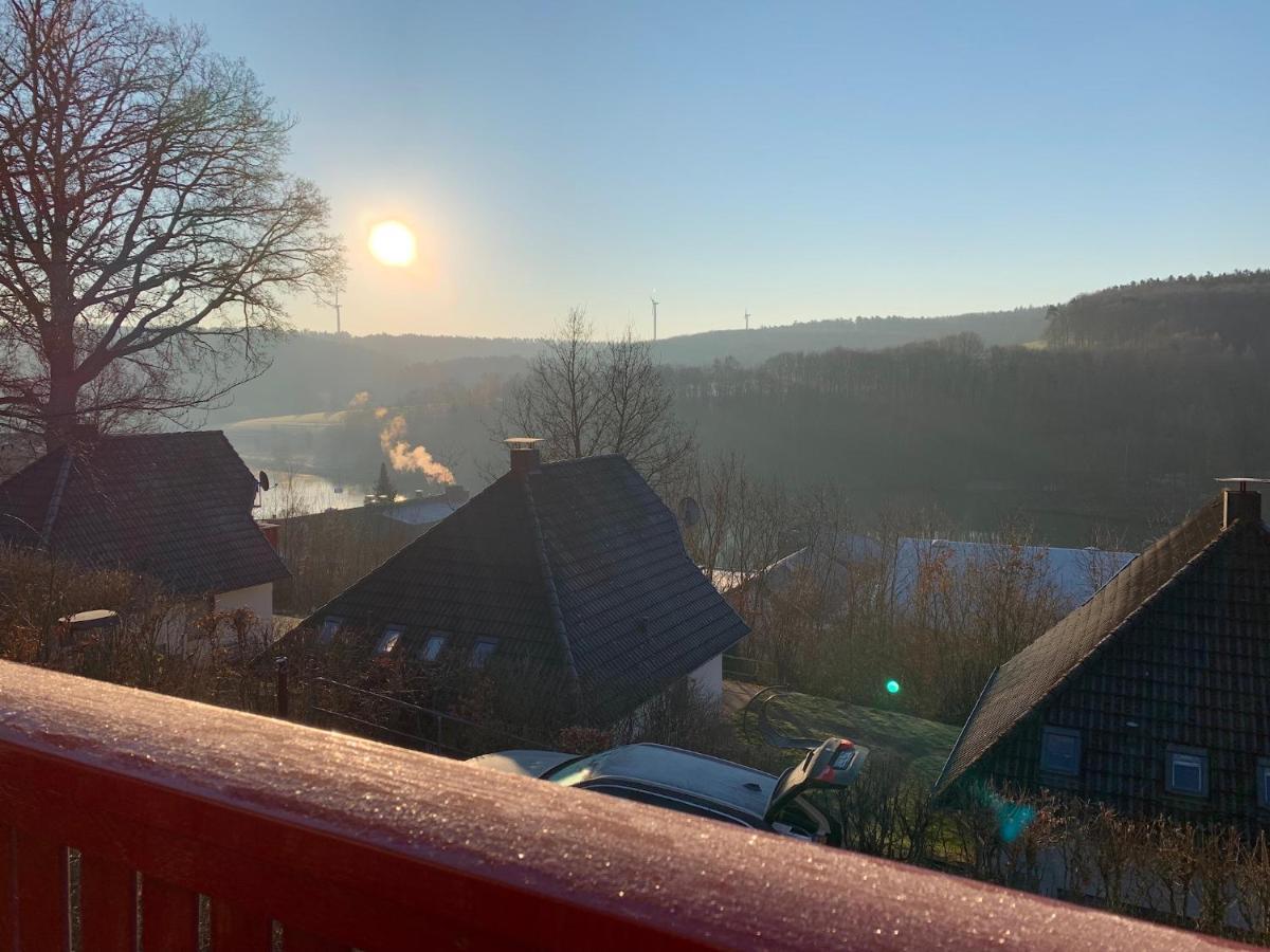 Idylle Seepark - Haus Mit Pool Und Fasssauna Kirchheim unter Teck Dış mekan fotoğraf
